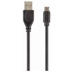 Gembird CCB-USB2-AMMDM-6 USB-A to MicroUSB Cable 1.8m Double-sided
