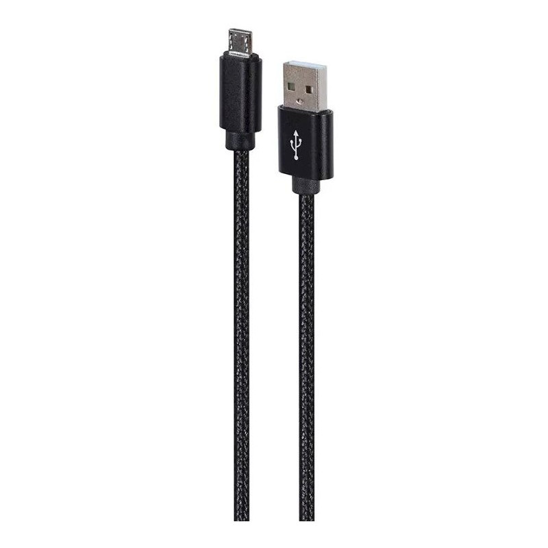 Gembird CCDB-MUSB2B-AMBM-6 USB-A to Micro-USB Cable 1.8m / black