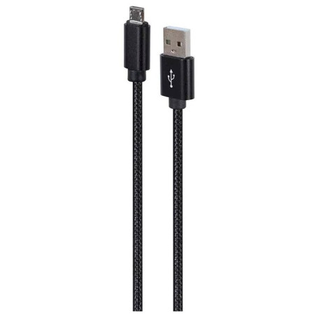 Gembird CCDB-MUSB2B-AMBM-6 USB-A to Micro-USB Cable 1.8m / black