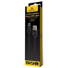 Gembird CCDB-MUSB2B-AMBM-6 USB-A to Micro-USB Cable 1.8m / black