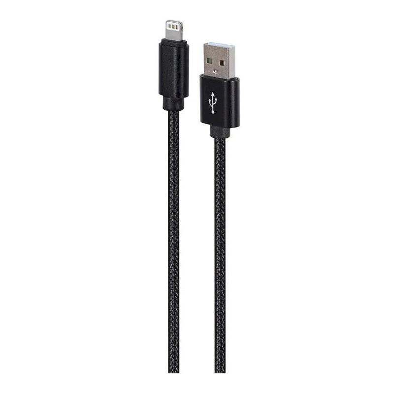 Gembird CCDB-MUSB2B-AMLM-6 USB-A to Lightning Cable 1.8m / black