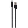 Gembird CCDB-MUSB2B-AMLM-6 USB-A to Lightning Cable 1.8m / black