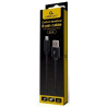 Gembird CCDB-MUSB2B-AMLM-6 USB-A to Lightning Cable 1.8m / black