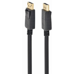 Gembird CC-DP2-10 DisplayPort Cable 4K 3 m / black