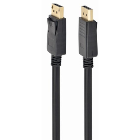 Gembird CC-DP2-10 DisplayPort Cable 4K 3 m / black