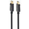 Gembird CC-DP2-10 DisplayPort Cable 4K 3 m / black