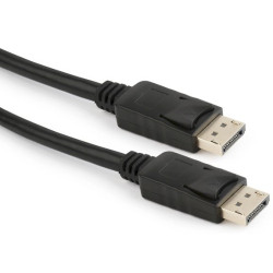 Gembird CC-DP2-10 DisplayPort Cable 4K 3 m / black