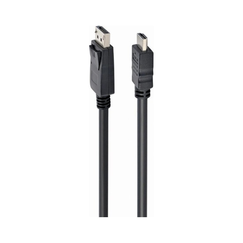 Gembird CC-DP-HDMI-3M DisplayPort to HDMI Cable 3.0m