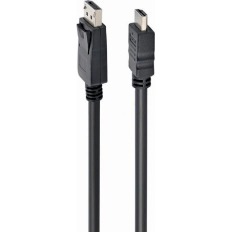 Gembird CC-DP-HDMI-3M DisplayPort to HDMI Cable 3.0m