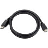 Gembird CC-DP-HDMI-3M DisplayPort to HDMI Cable 3.0m