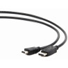 Gembird CC-DP-HDMI-5M