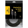 Gembird CC-DP-HDMI-5M