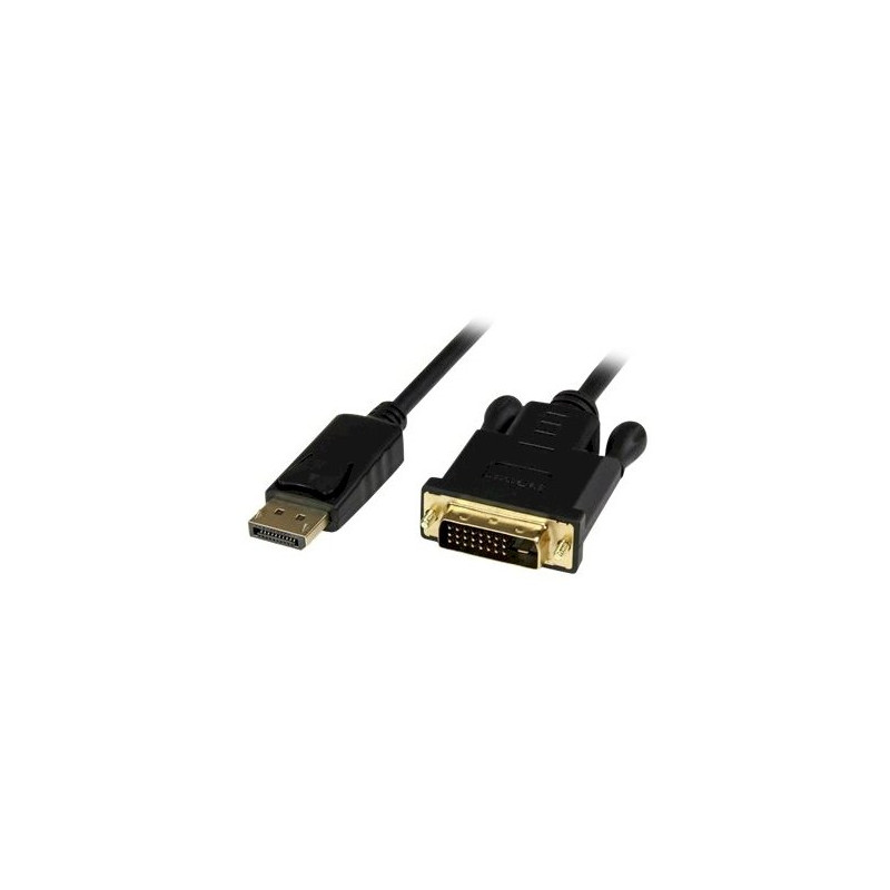 Gembird CC-DPM-DVIM-1M DisplayPort to DVI Adapter Cable 1m Full HD