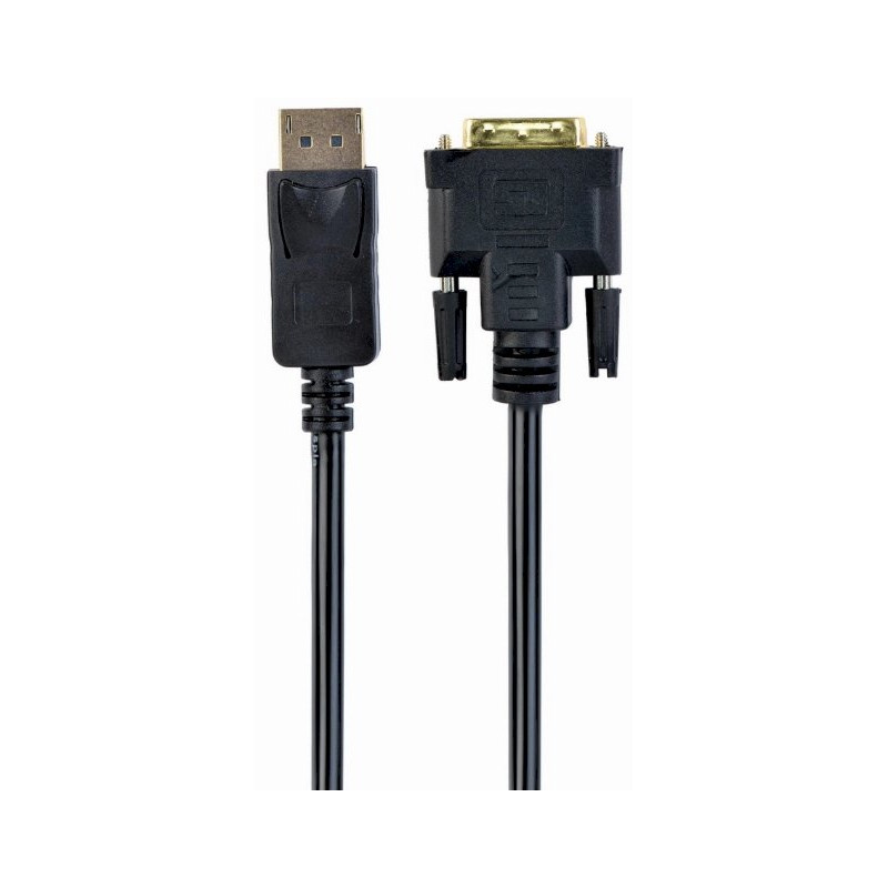 Gembird CC-DPM-DVIM-3M DisplayPort to DVI-D Cable 3m