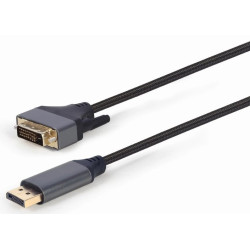 Gembird CC-DPM-DVIM-4K-6 DisplayPort to DVI Adapter Cable 1.8 m 4K