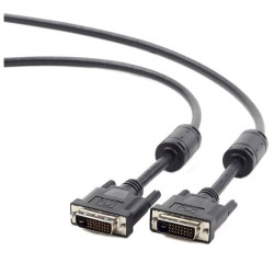 Gembird CC-DVI2-BK-10