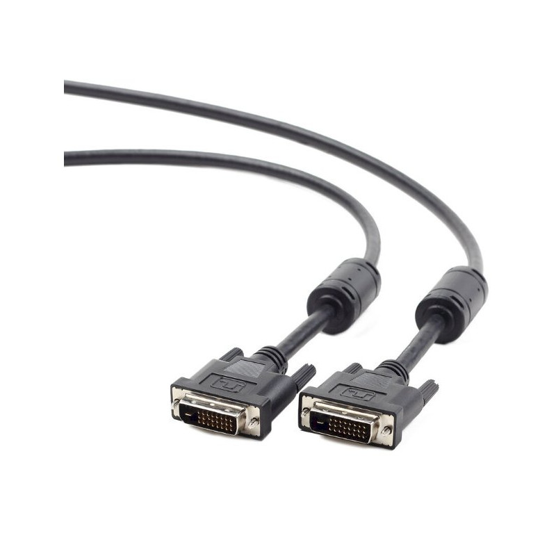 Gembird CC-DVI2-BK-10