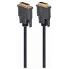 Gembird CC-DVI2-BK-10