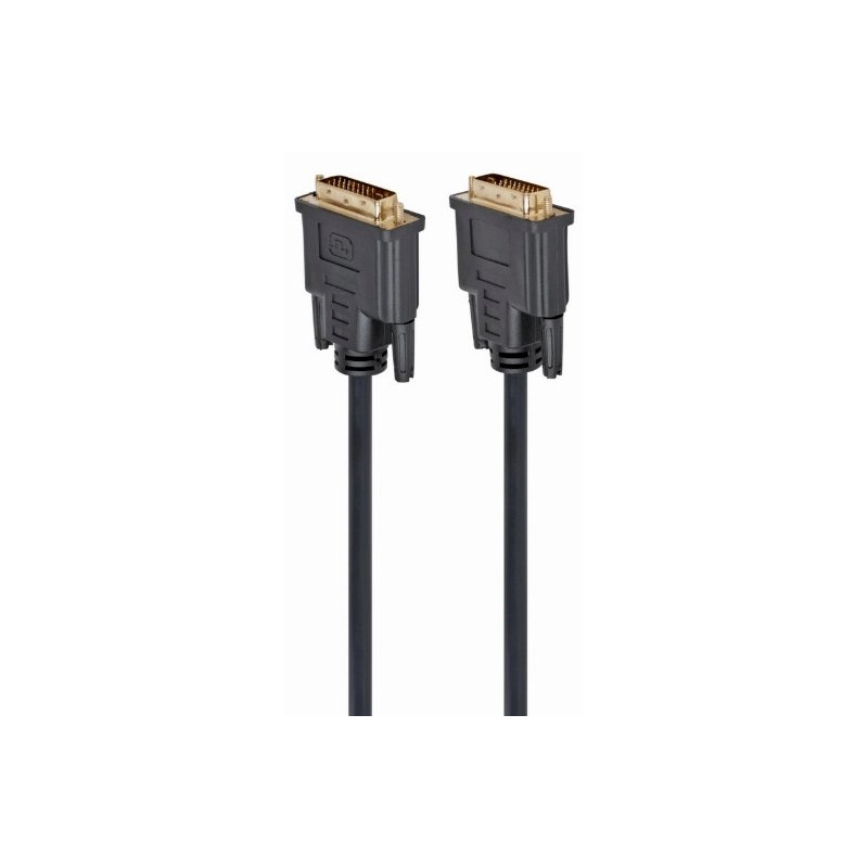 Gembird CC-DVI2-BK-15