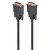 Gembird CC-DVI2-BK-15