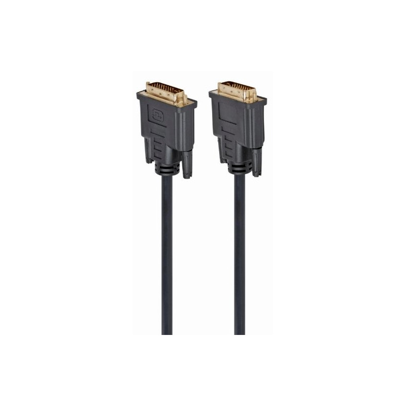 Gembird CC-DVI2-BK-6