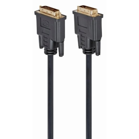 Gembird CC-DVI2-BK-6