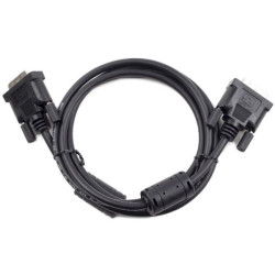 Gembird CC-DVI2-BK-6 DVI-D Dual Link Cable 1.8m