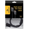 Gembird CC-DVI2-BK-6 DVI-D Dual Link Cable 1.8m