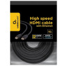 Gembird CC-HDMI4-10M High speed HDMI cable with Ethernet 10 m 4K