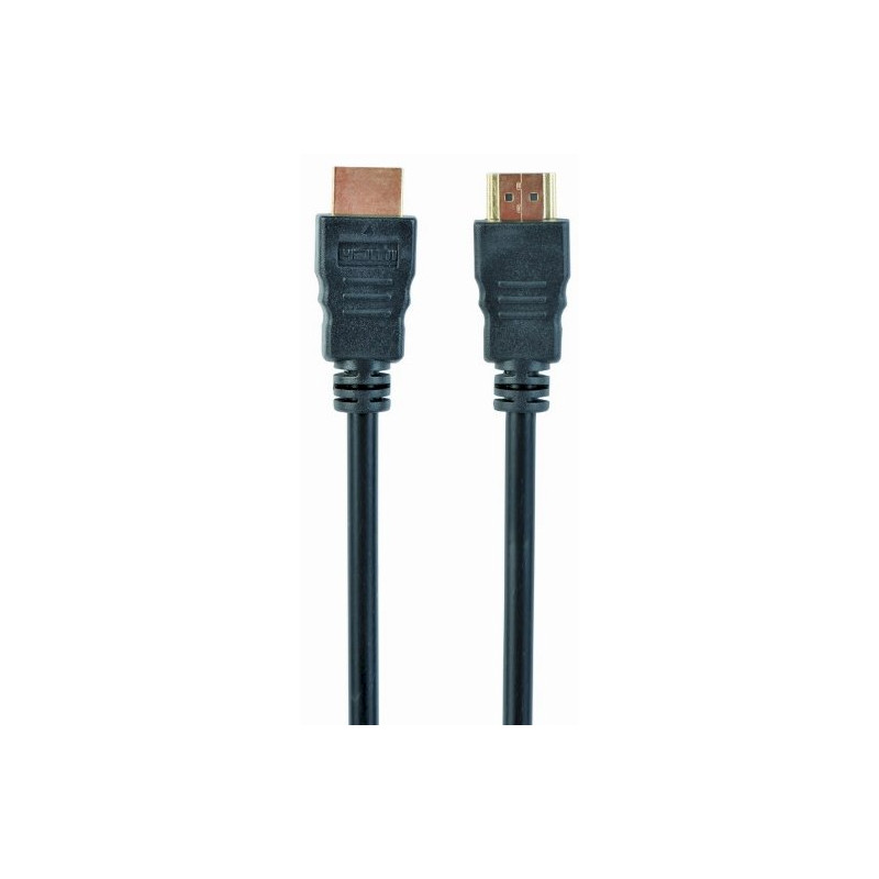 Gembird CC-HDMI4-15 HDMI Cable HDMI Male - HDMI Male 4.5m 4K / black