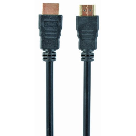 Gembird CC-HDMI4-15 HDMI Cable HDMI Male - HDMI Male 4.5m 4K / black