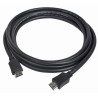 Gembird CC-HDMI4-15 HDMI Cable HDMI Male - HDMI Male 4.5m 4K / black