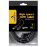 Gembird CC-HDMI4-15 HDMI Cable HDMI Male - HDMI Male 4.5m 4K / black