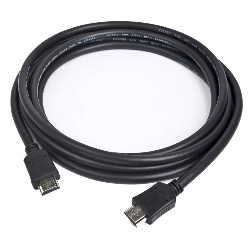 Gembird CC-HDMI4-20M HDMI Cable HDMI male to HDMI male 20m High Speed 4K / black