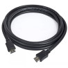 Gembird CC-HDMI4-20M HDMI Cable HDMI male to HDMI male 20m High Speed 4K / black
