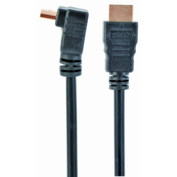 Gembird CC-HDMI490-6 HDMI-HDMI Cable 1.8m V2.0 / 90° angled
