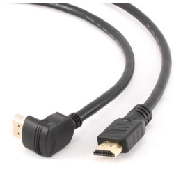 Gembird CC-HDMI490-6 HDMI-HDMI Cable 1.8m V2.0 / 90° angled