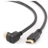 Gembird CC-HDMI490-6 HDMI-HDMI Cable 1.8m V2.0 / 90° angled