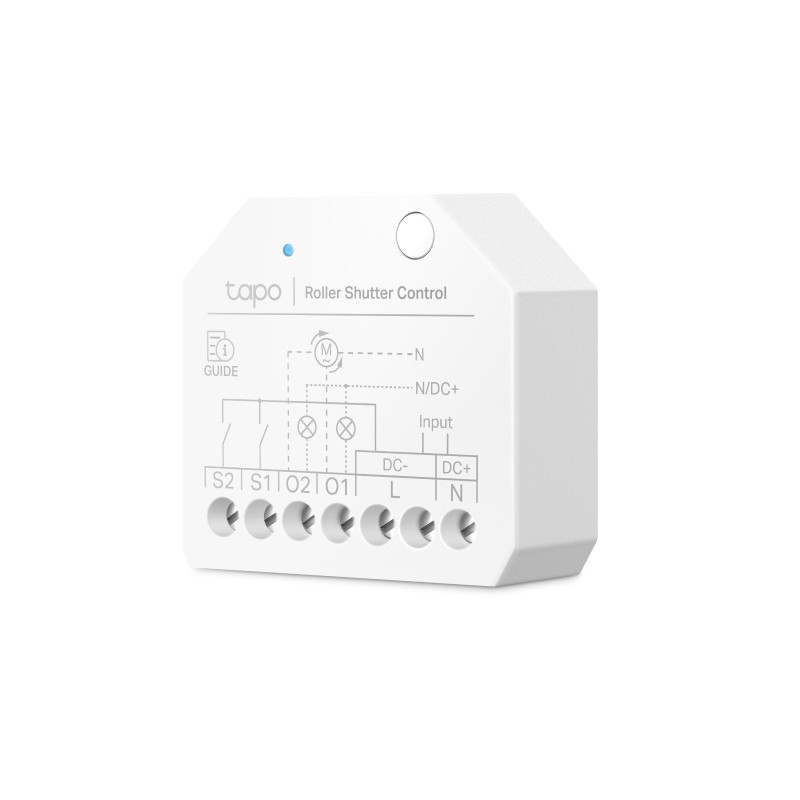 TP-Link TAPO S112 smart home actuator Switching actuator 7 channels