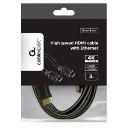 Gembird CC-HDMI4L-10 High Speed HDMI Cable with Ethernet 3m 4K
