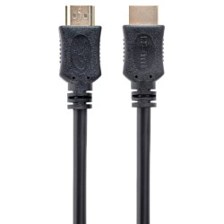 Gembird CC-HDMI4L-1M HDMI Cable 1m / black