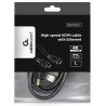 Gembird CC-HDMI4L-1M HDMI Cable 1m / black