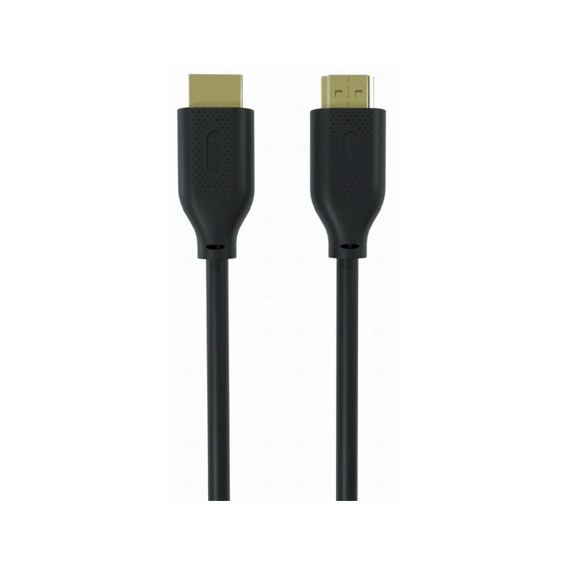 Gembird CC-HDMI8K-1M Ultra High Speed HDMI cable with Ethernet 1m / black