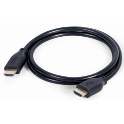 Gembird CC-HDMI8K-1M Ultra High Speed HDMI cable with Ethernet 1m / black