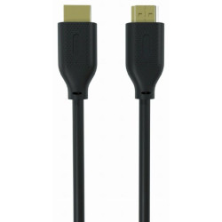 Gembird CC-HDMI8K-3M Ultra High Speed HDMI Cable 8K Ethernet 3m / black