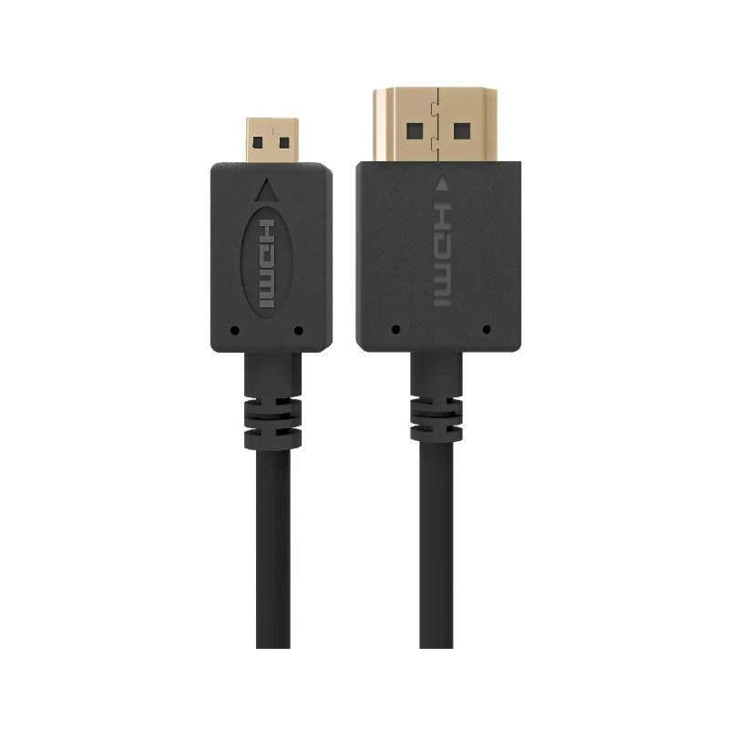 Gembird CC-HDMID-15 HDMI to micro HDMI Cable 4.5m / gold-plated