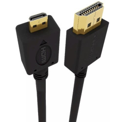 Gembird CC-HDMID-15 HDMI to micro HDMI Cable 4.5m / gold-plated