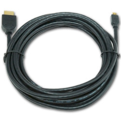 Gembird CC-HDMID-15 HDMI to micro HDMI Cable 4.5m / gold-plated