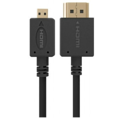 Gembird CC-HDMID-6 HDMI to micro HDMI Cable 1.8m