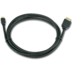 Gembird CC-HDMID-6 HDMI to micro HDMI Cable 1.8m